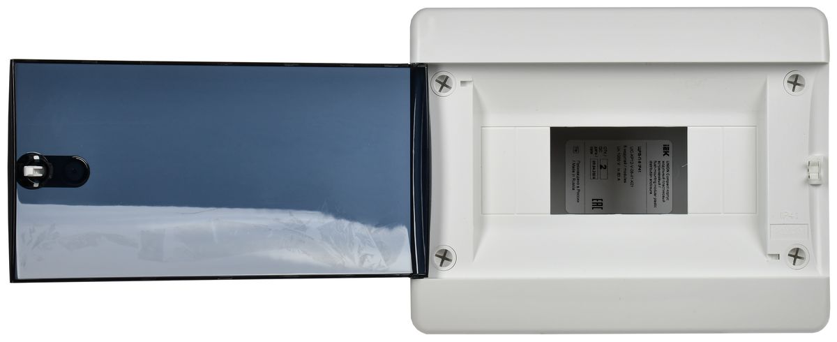 Шкаф электротехнический  UIC-KP12-V-08-41-K01