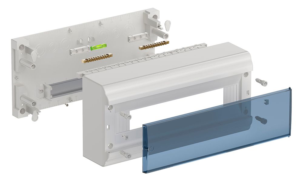 Корпус распределительный  MKP82-N-18-41-10