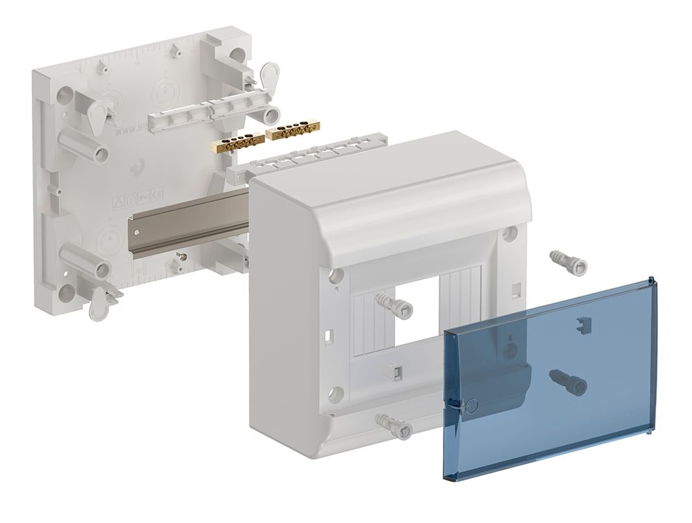 Корпус распределительный  MKP82-N-06-41-20