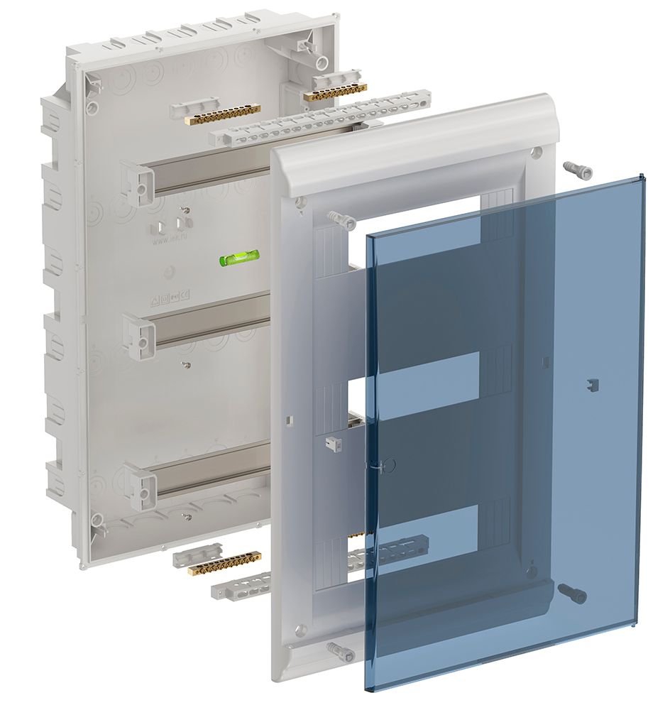 Корпус распределительный  MKP82-V-36-41-05