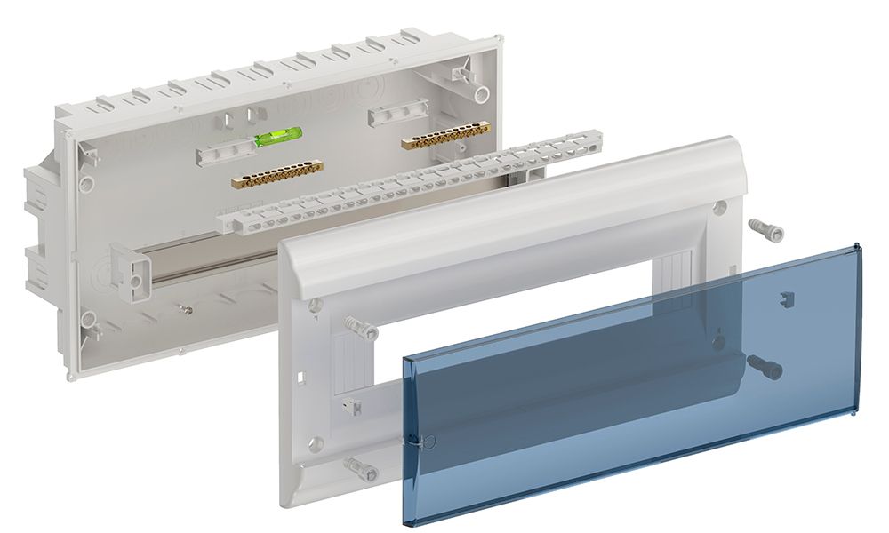 Корпус распределительный  MKP82-V-18-41-10