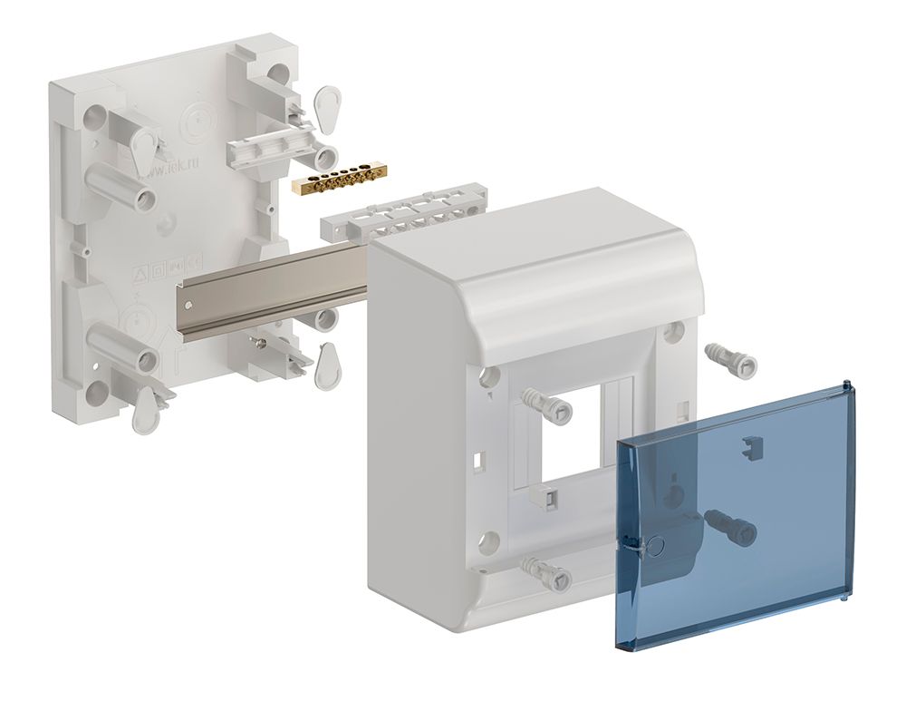 Корпус распределительный  MKP82-N-04-41-20