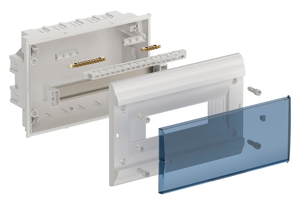 Корпус распределительный  MKP82-V-12-41-10