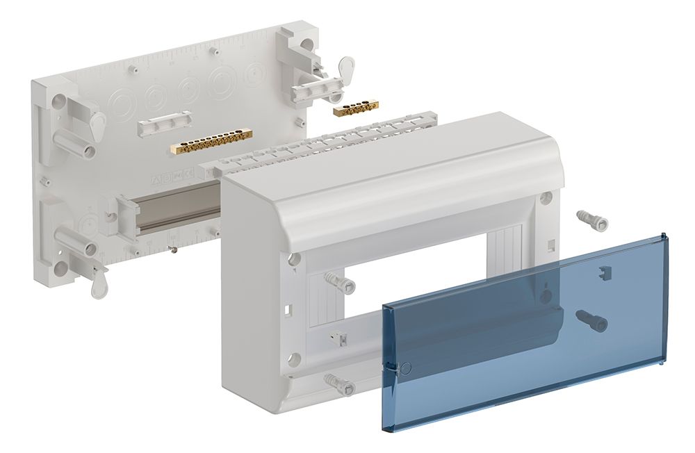 Корпус распределительный  MKP82-N-12-41-10