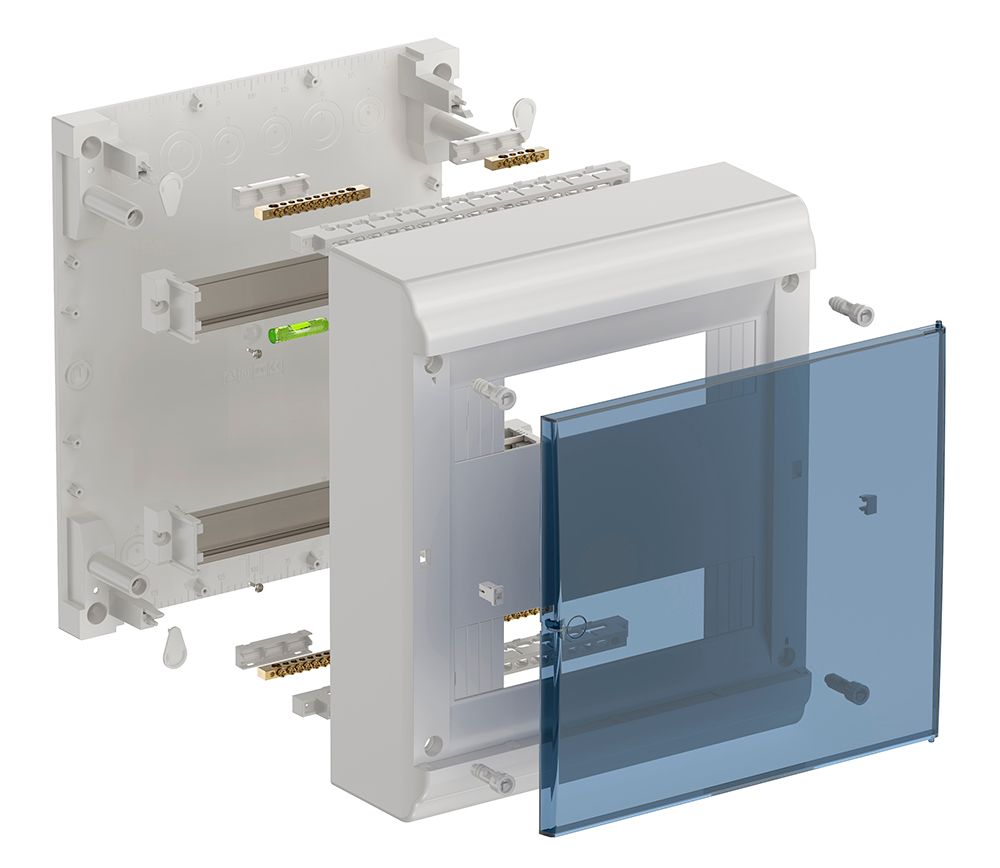 Корпус распределительный  MKP82-N-24-41-10