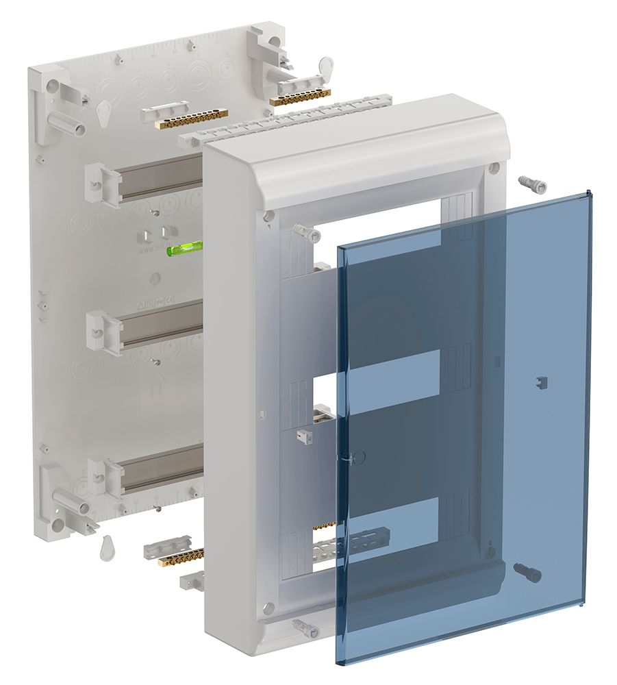 Корпус распределительный  MKP82-N-36-41-05
