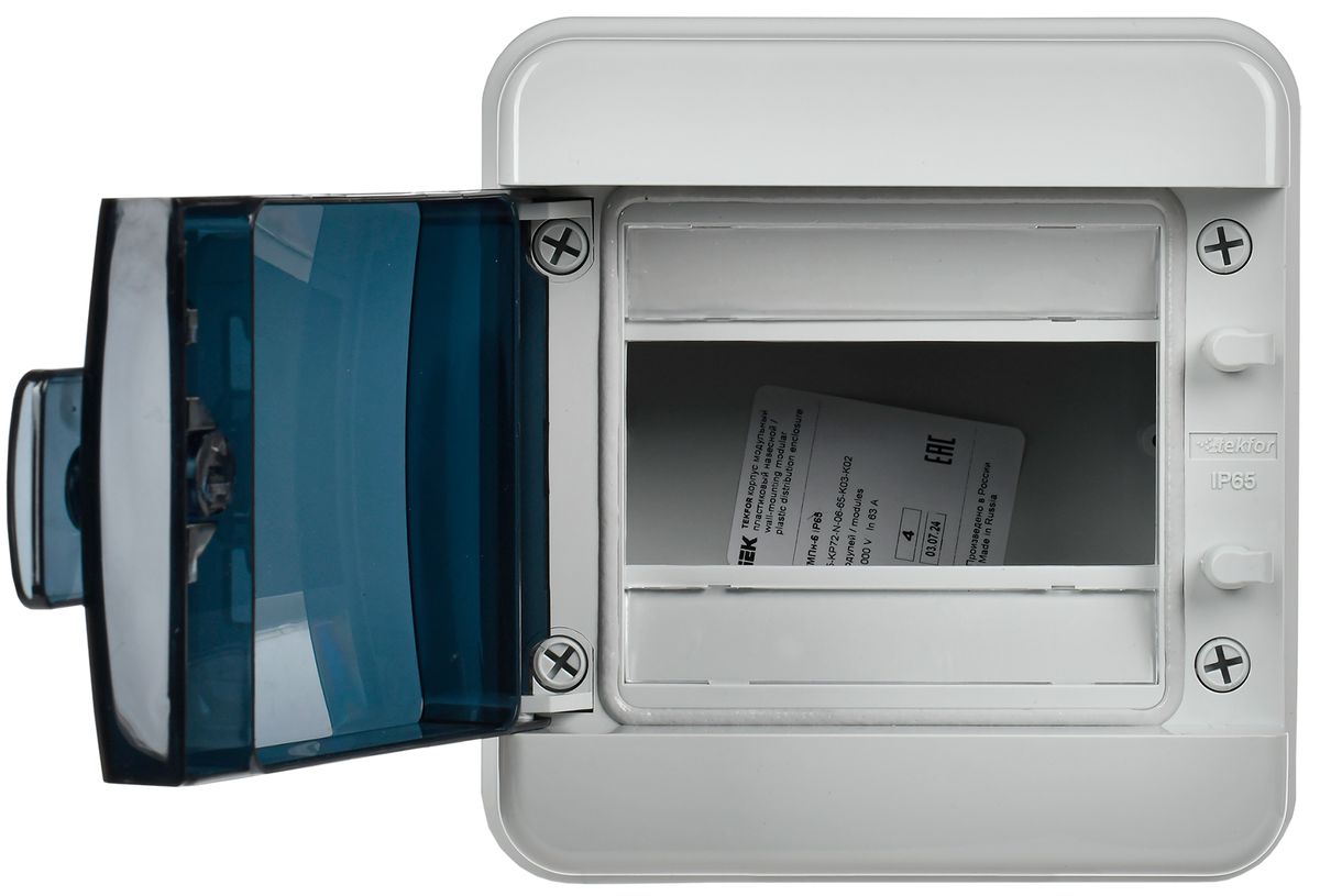 Корпус КМПн-6 TF5-KP72-N-06-65-K03-K02