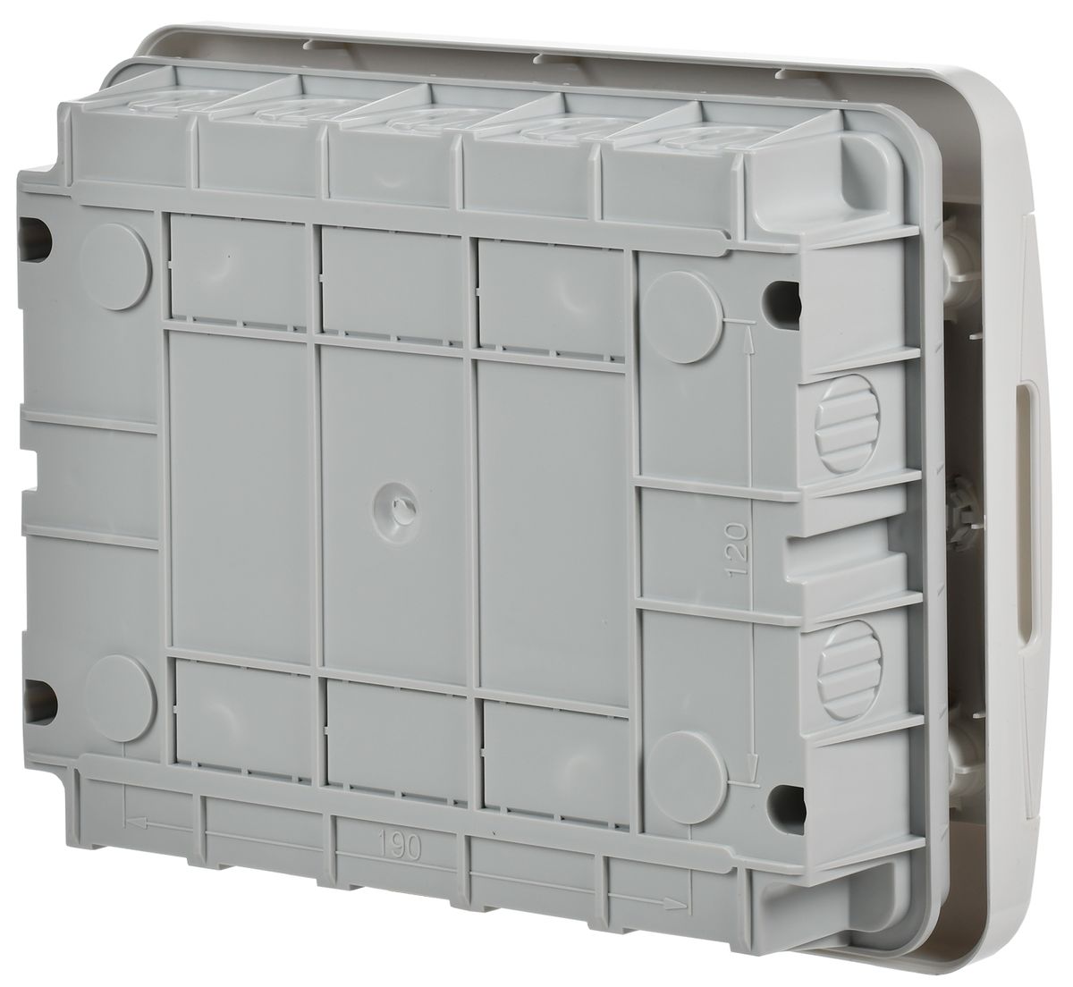 Корпус ЩРВ-П-12 TF5-KP13-V-12-41-K01-K01