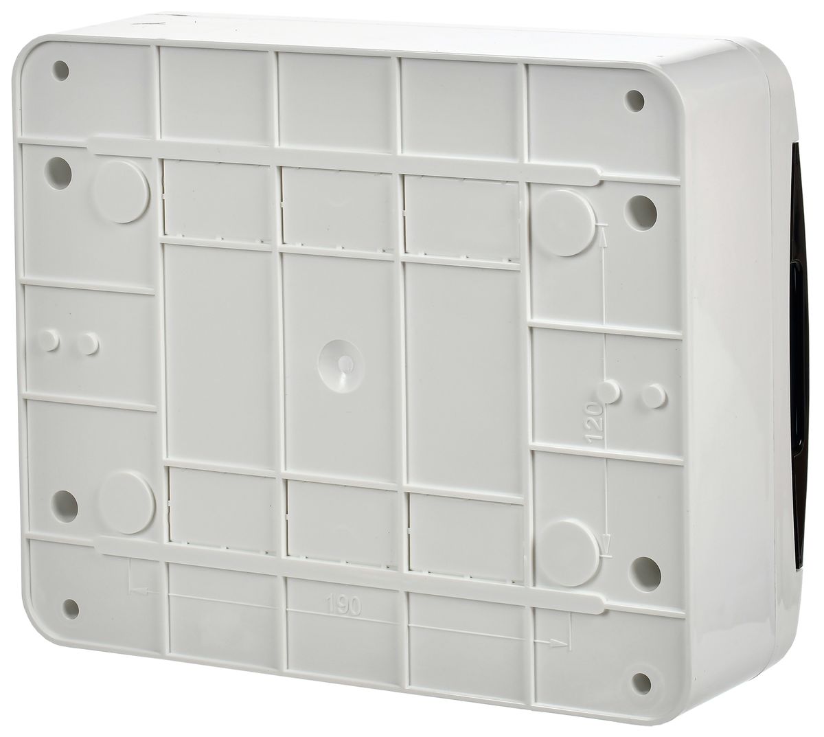 Корпус ЩРН-П-12 TF5-KP12-N-12-41-K01-K03