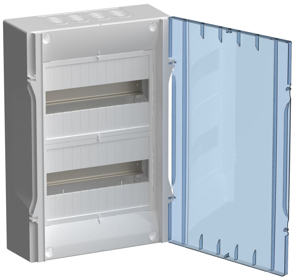 Корпус распределительный  KR5-KP12-N-24-41
