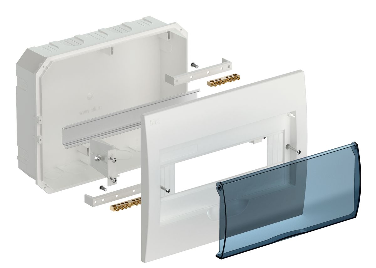 Корпус распределительный  MKP12-V-12-40-10