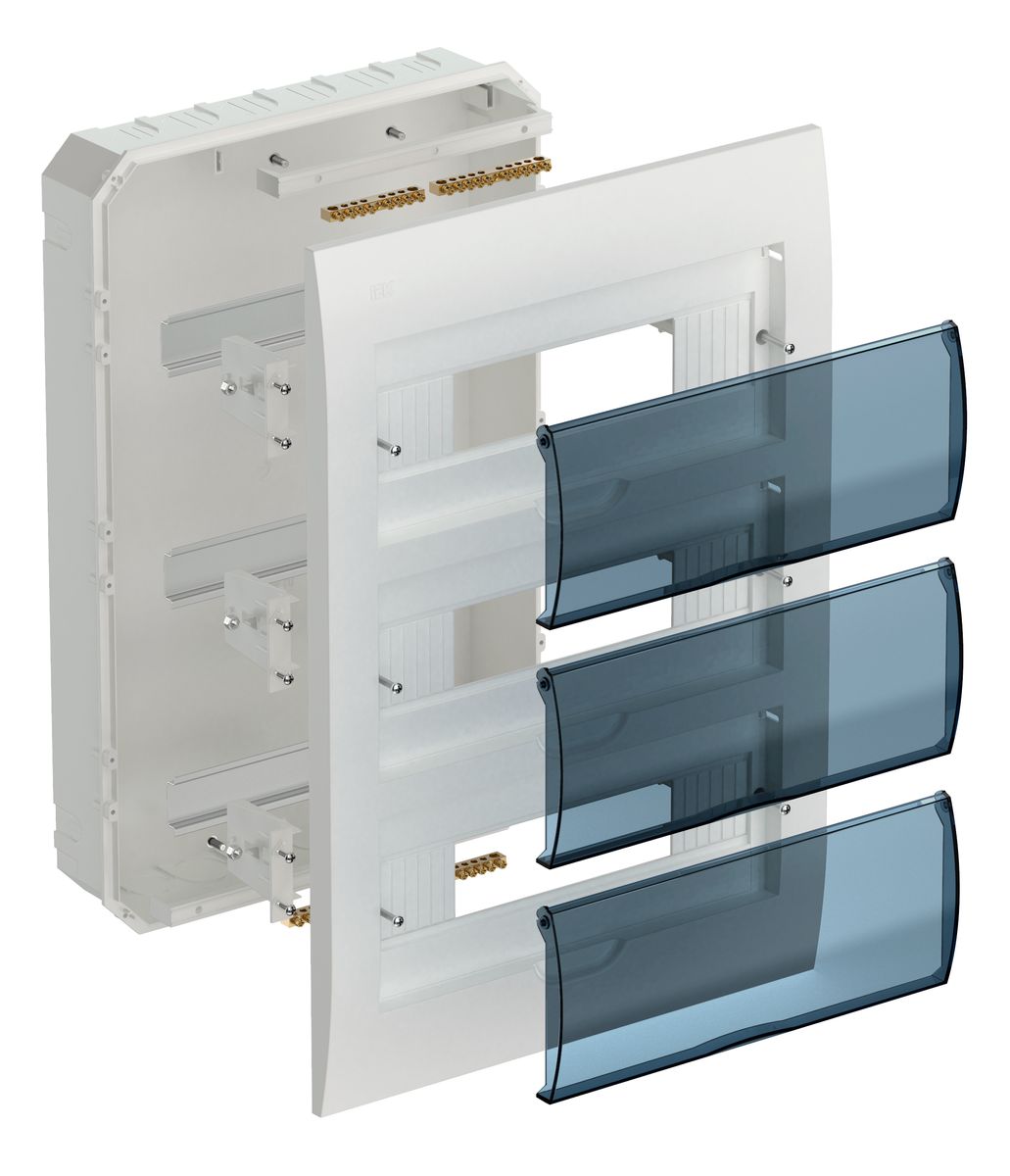 Корпус распределительный  MKP12-V-36-40-05