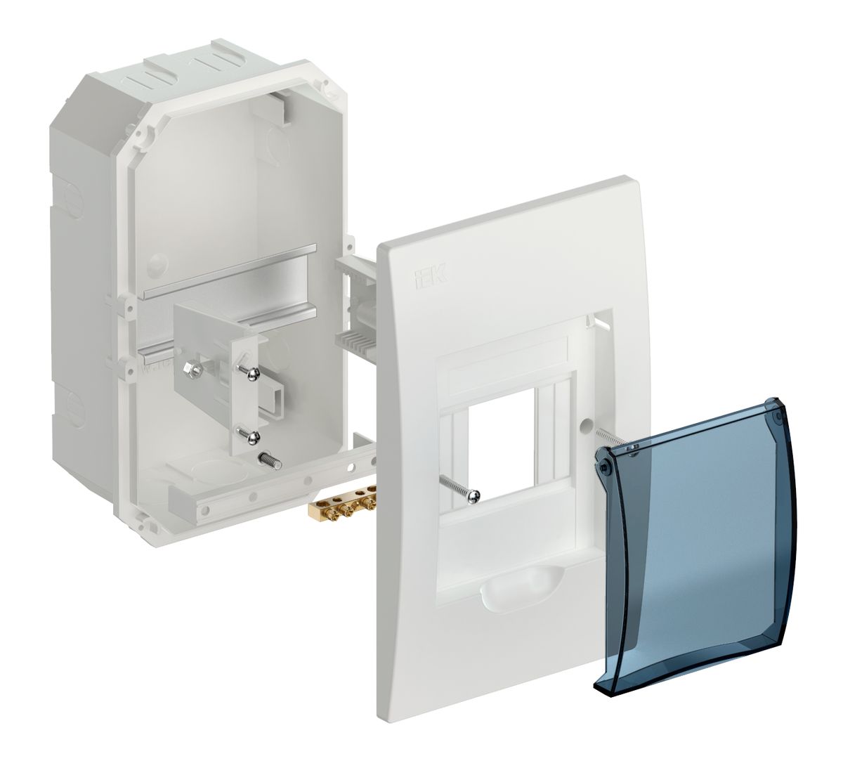 Корпус распределительный  MKP12-V-04-40-20
