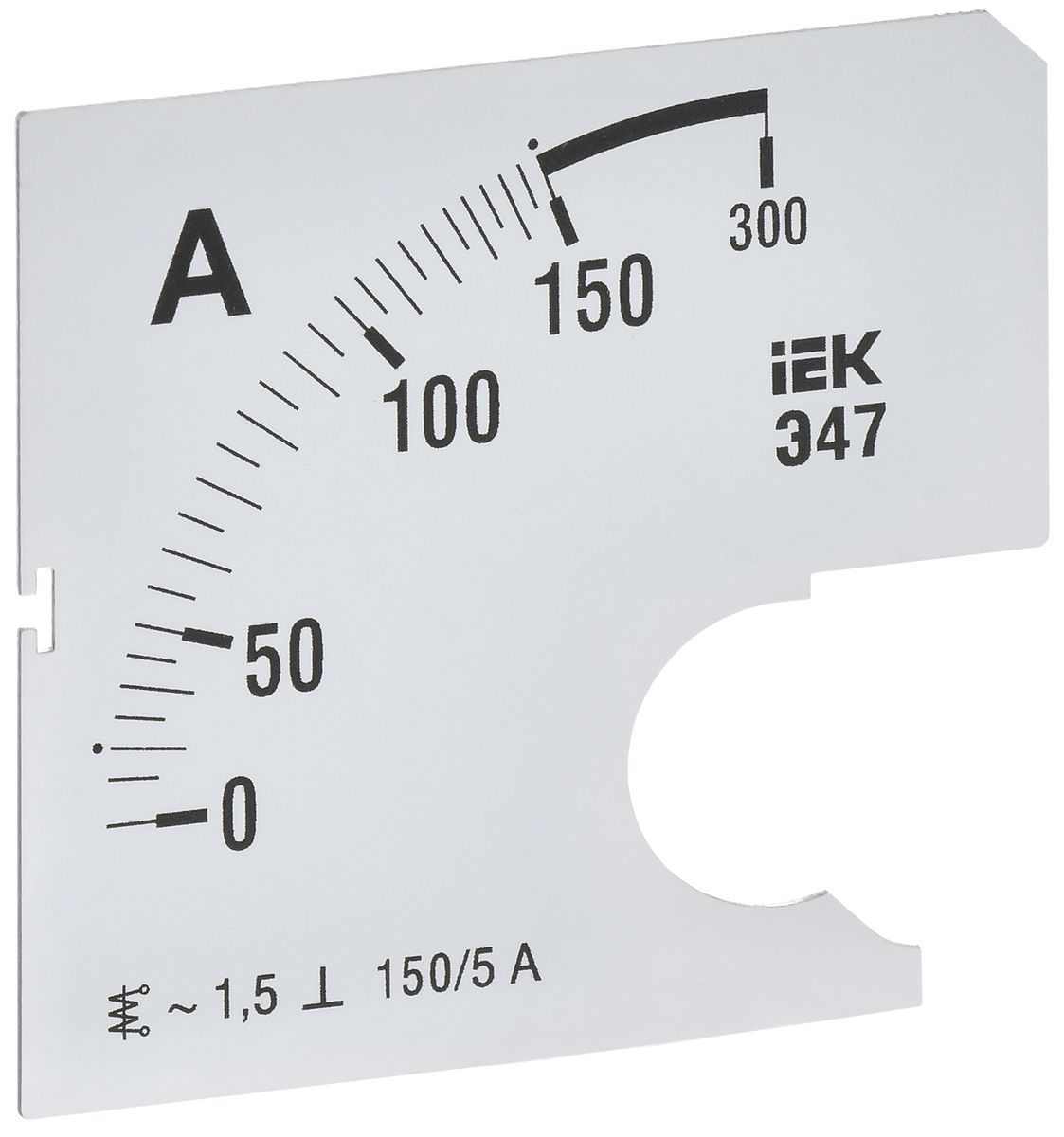 Шкала измерительная  IPA10D-SC-0150