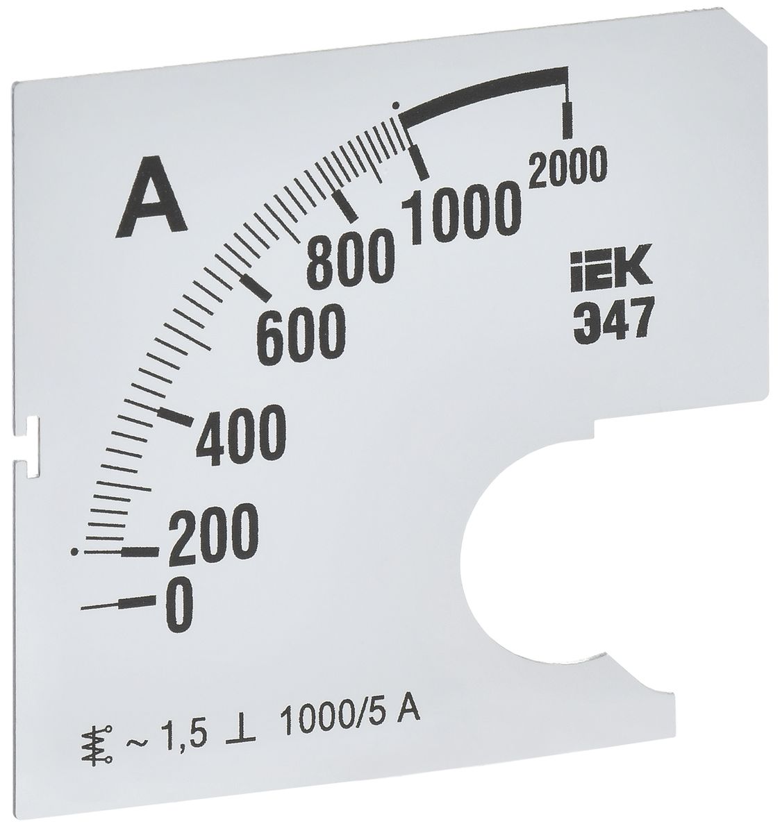 Шкала измерительная  IPA10D-SC-1000
