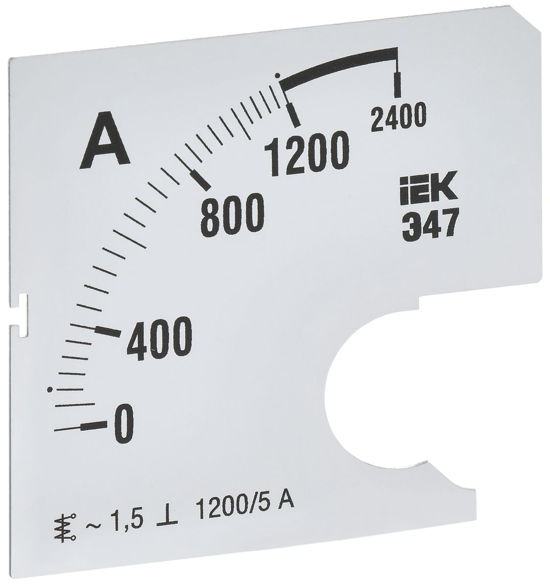 Шкала измерительная  IPA10D-SC-1200