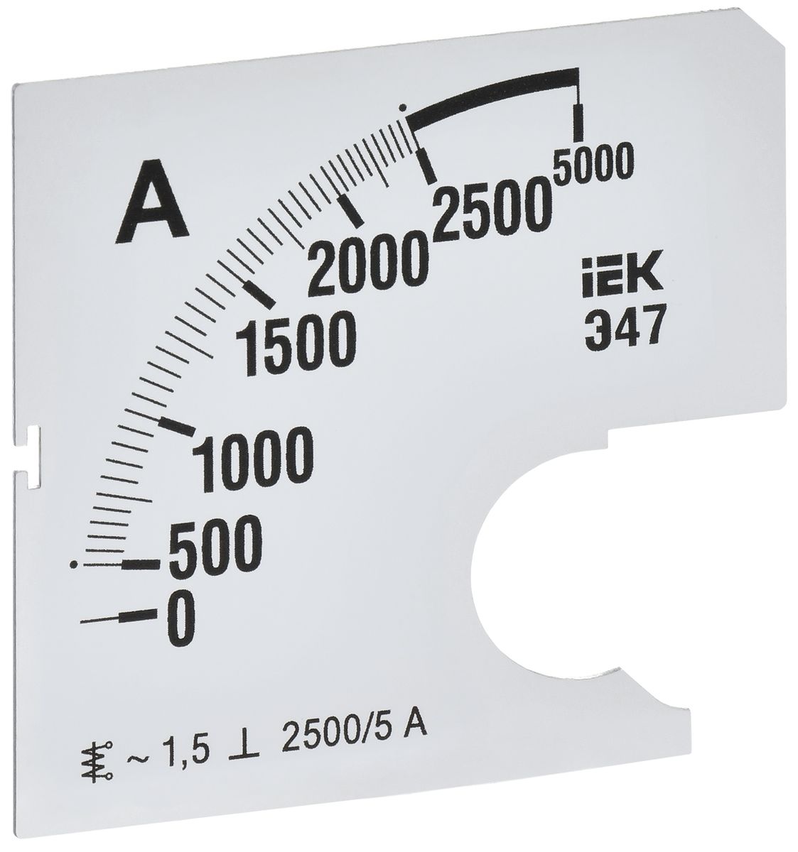 Шкала измерительная  IPA10D-SC-2500