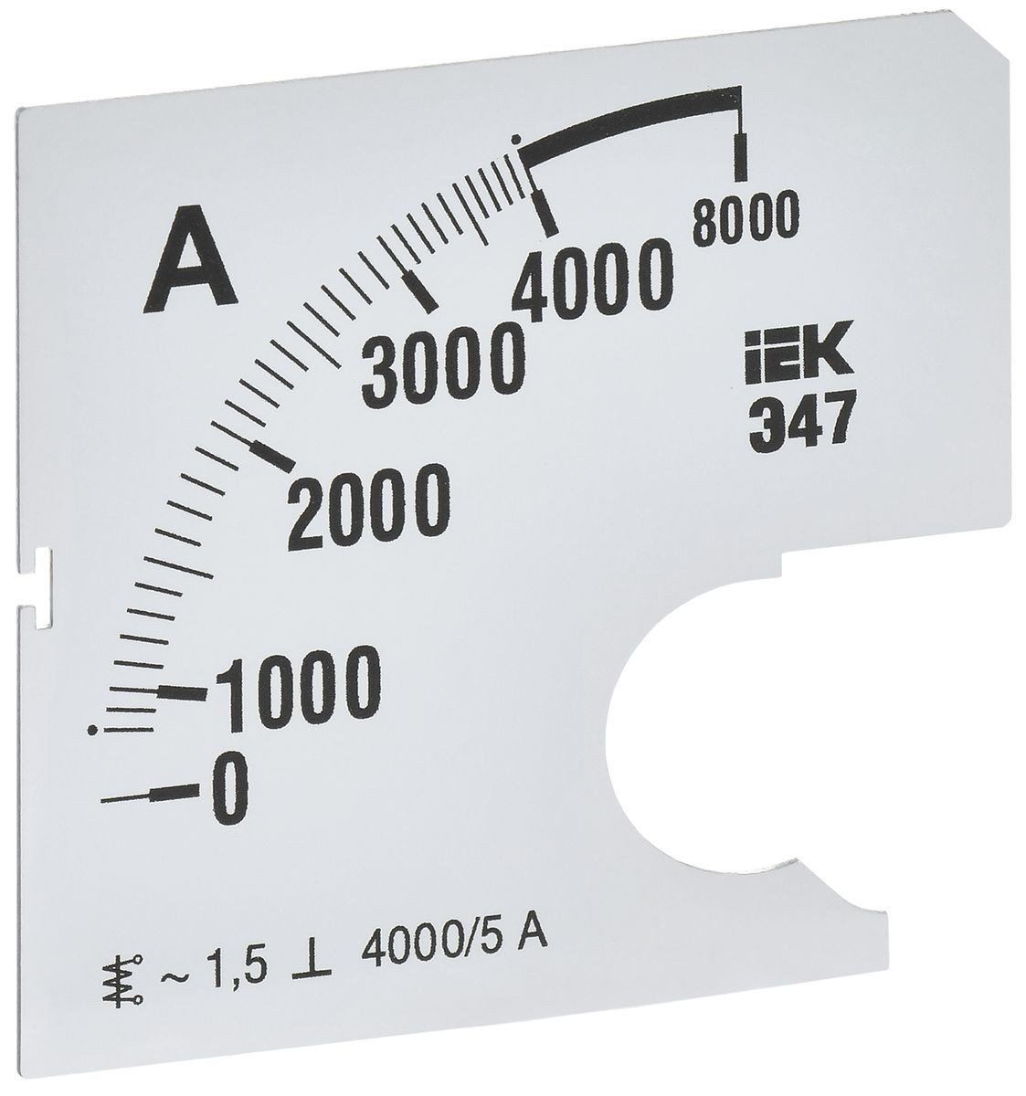 Шкала измерительная  IPA10D-SC-4000