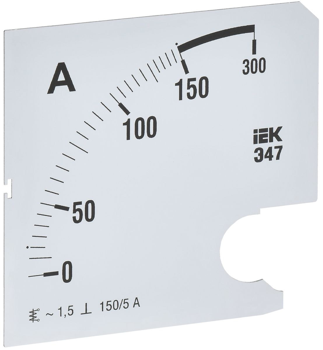 Шкала измерительная  IPA20D-SC-0150