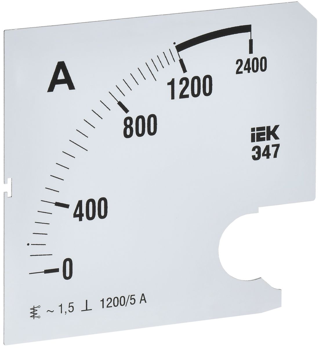 Шкала измерительная  IPA20D-SC-1200