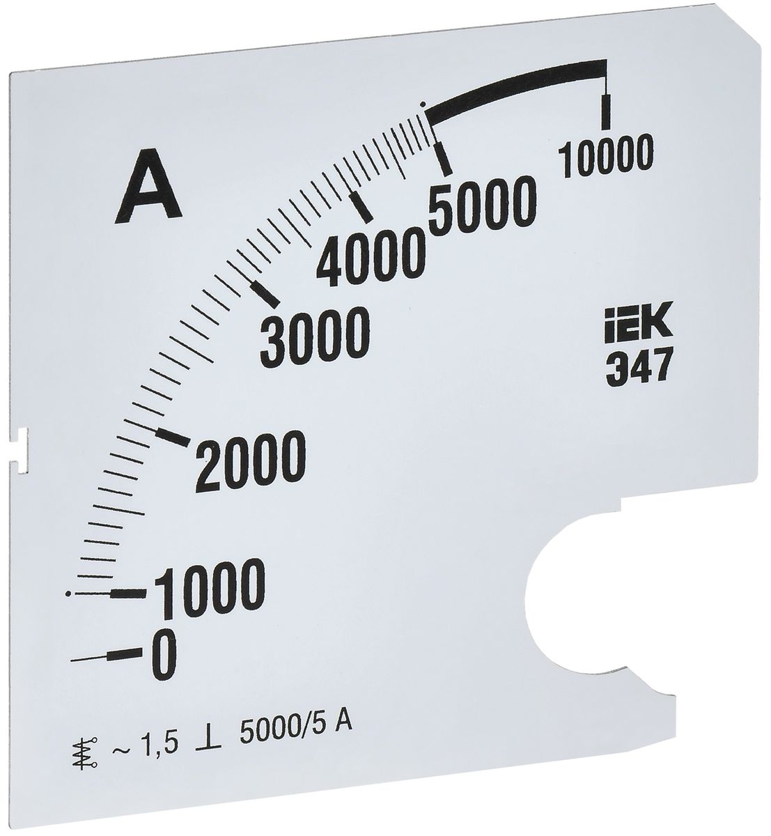 Шкала измерительная  IPA20D-SC-5000