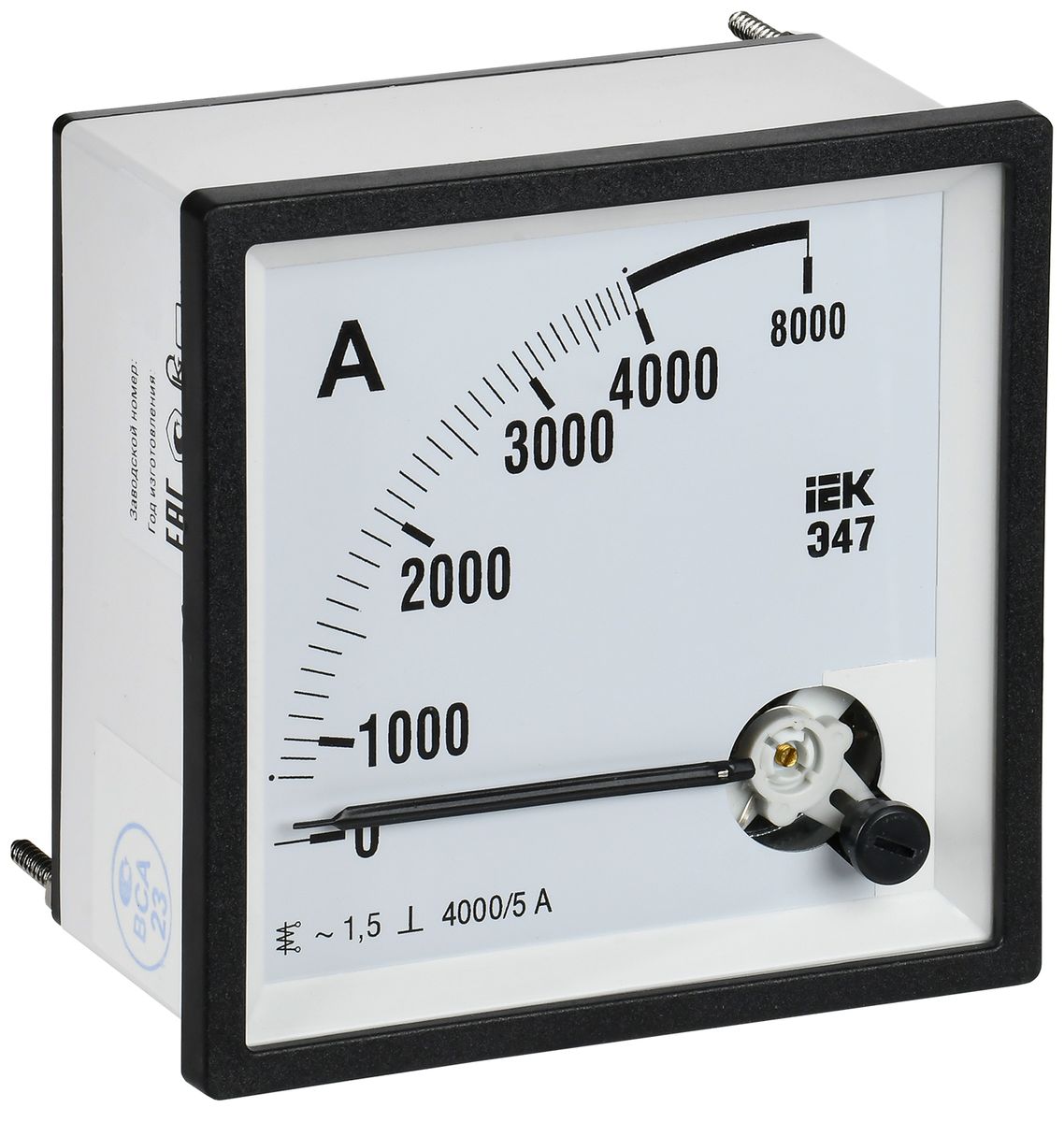 Амперметр Э47 IPA20-6-4000-E