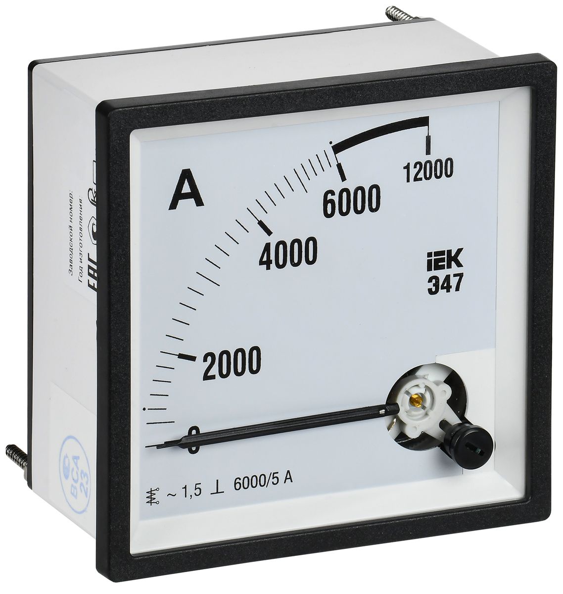 Амперметр Э47 IPA20-6-6000-E