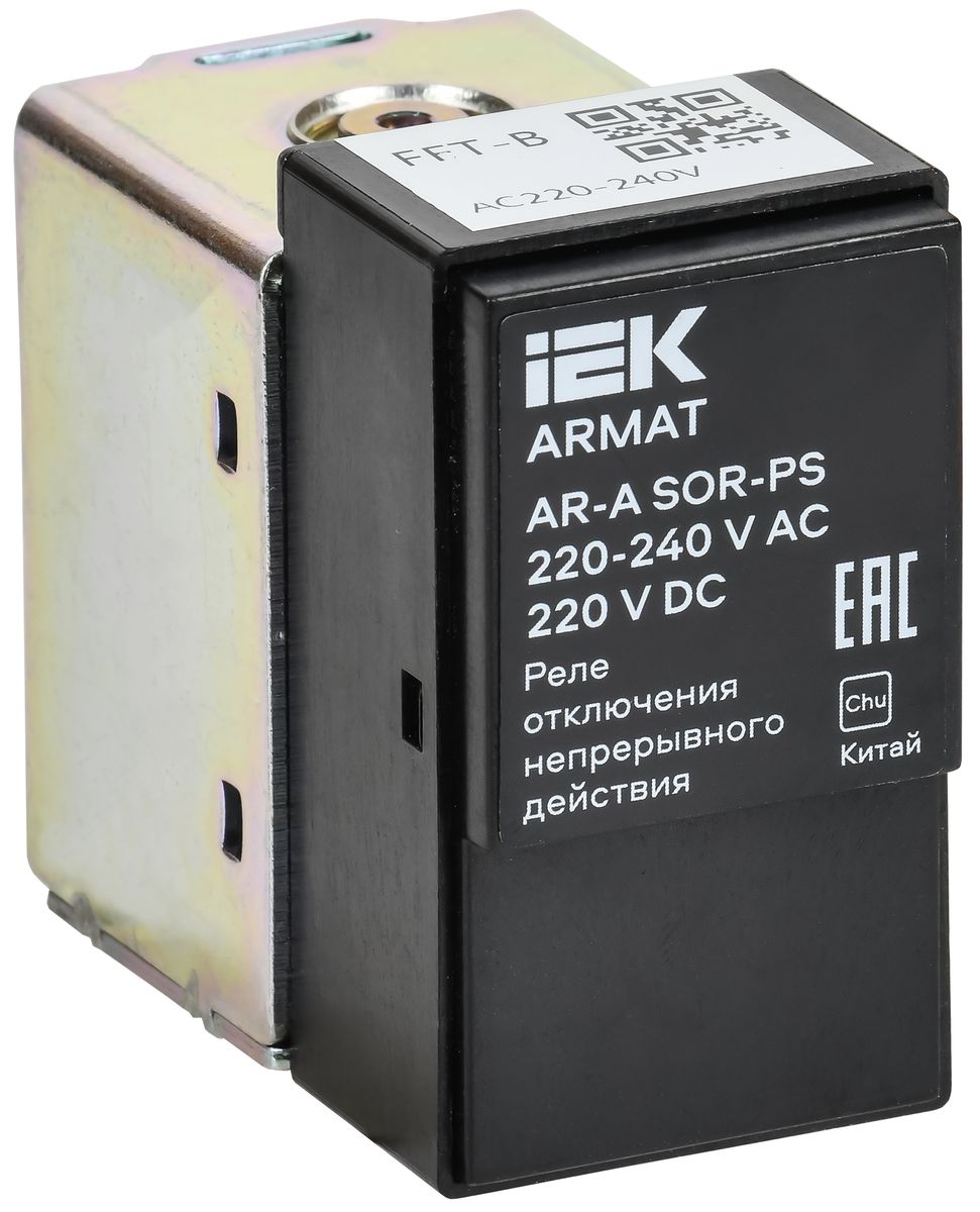 Реле отключения AR-A SOR-PS 220-240 V AC 220 V DC AR-ACBD-TC-230-0-06-C