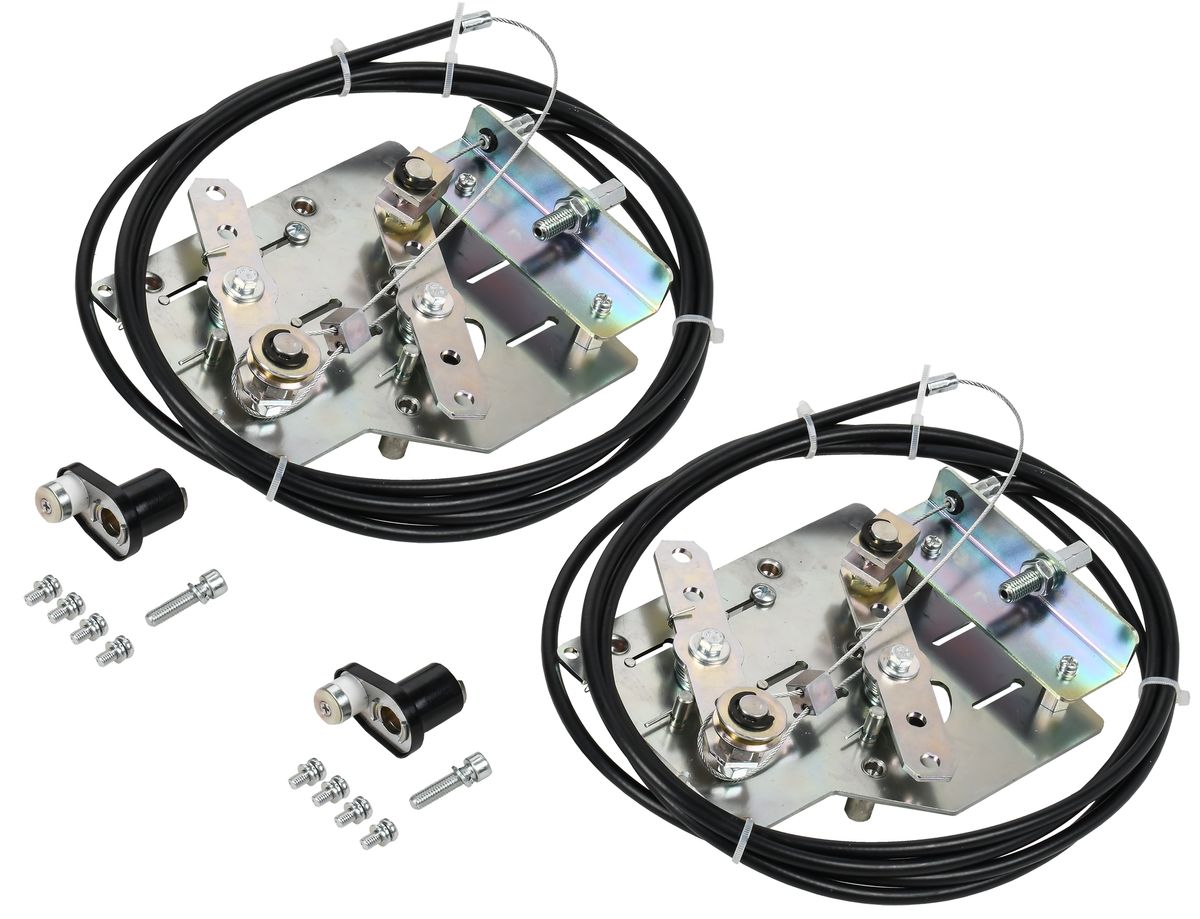 Комплект блокировки  AR-ACBD-MC-000-0-03-C