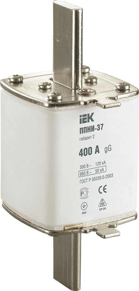 Вставка плавкая  DPP40-400