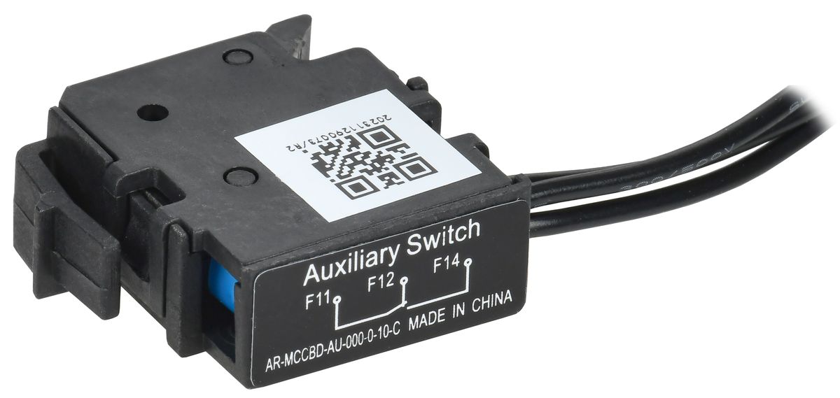 Контакт дополнительный  AR-MCCBD-AU-000-0-10-C