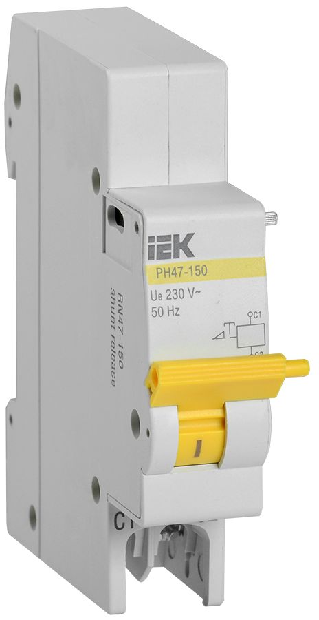 Расцепитель напряжения РН47-150 MVA50D-RN