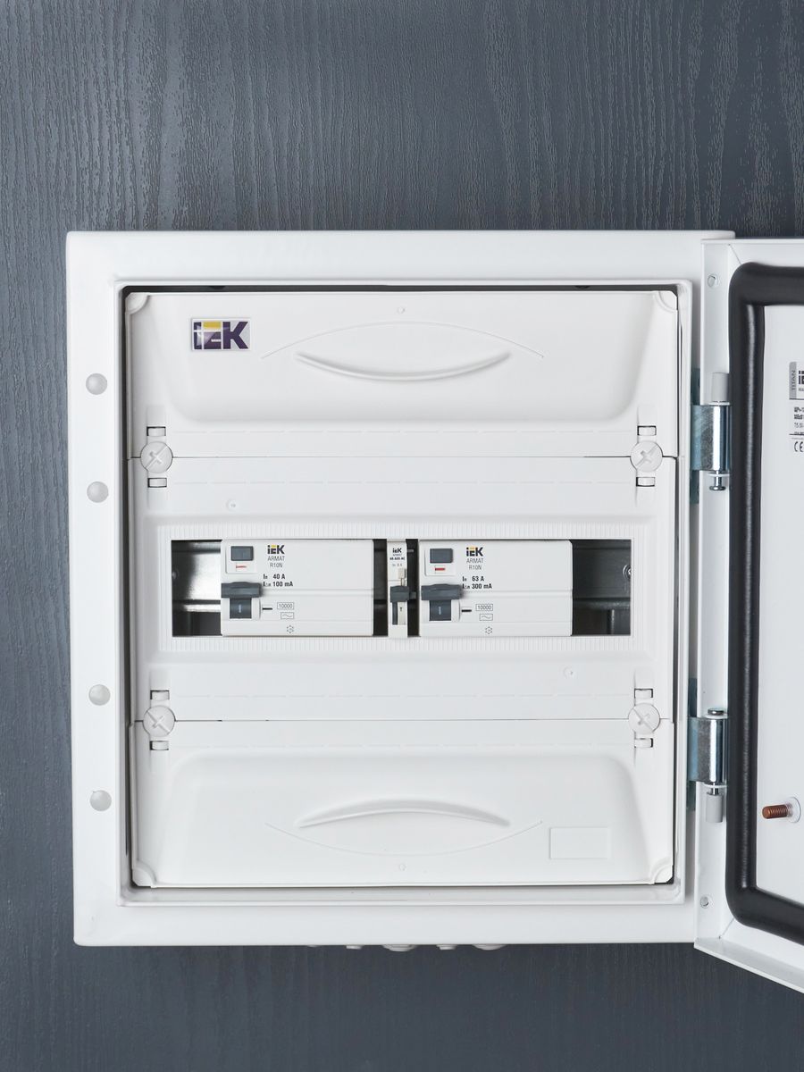 Контакт аварийный  AR-AUX-AC-240-415