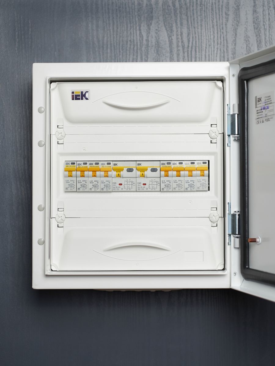 Выключатель автоматический дифференциальный  MAD22-5-040-C-30