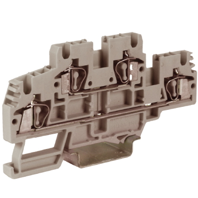 Зажим клеммный HMD.2GR(Ex) ZHD100GR