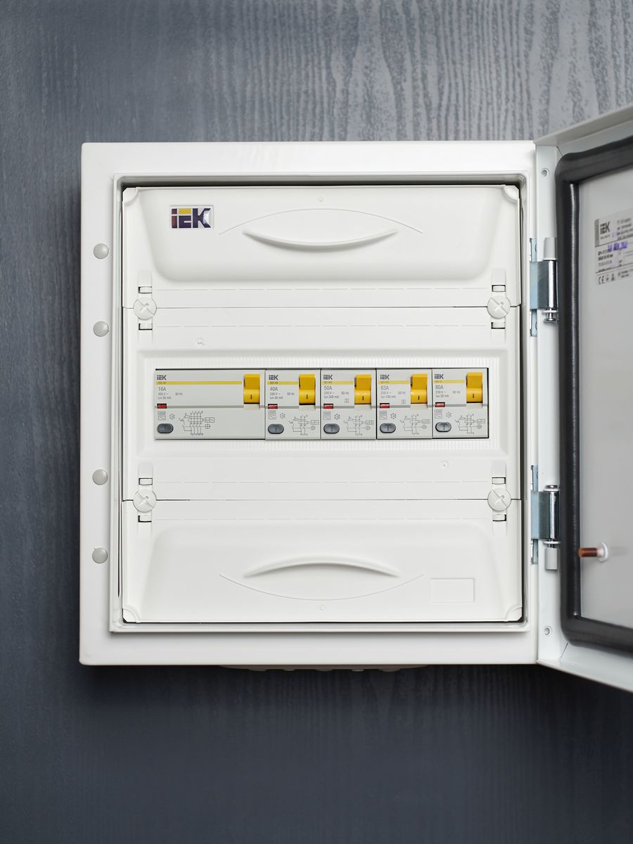 Устройство защитного отключения  MDV10-2-040-030