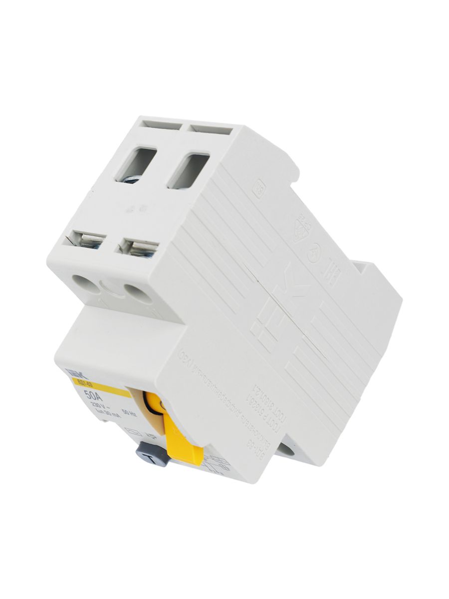 Устройство защитного отключения  MDV10-2-050-030