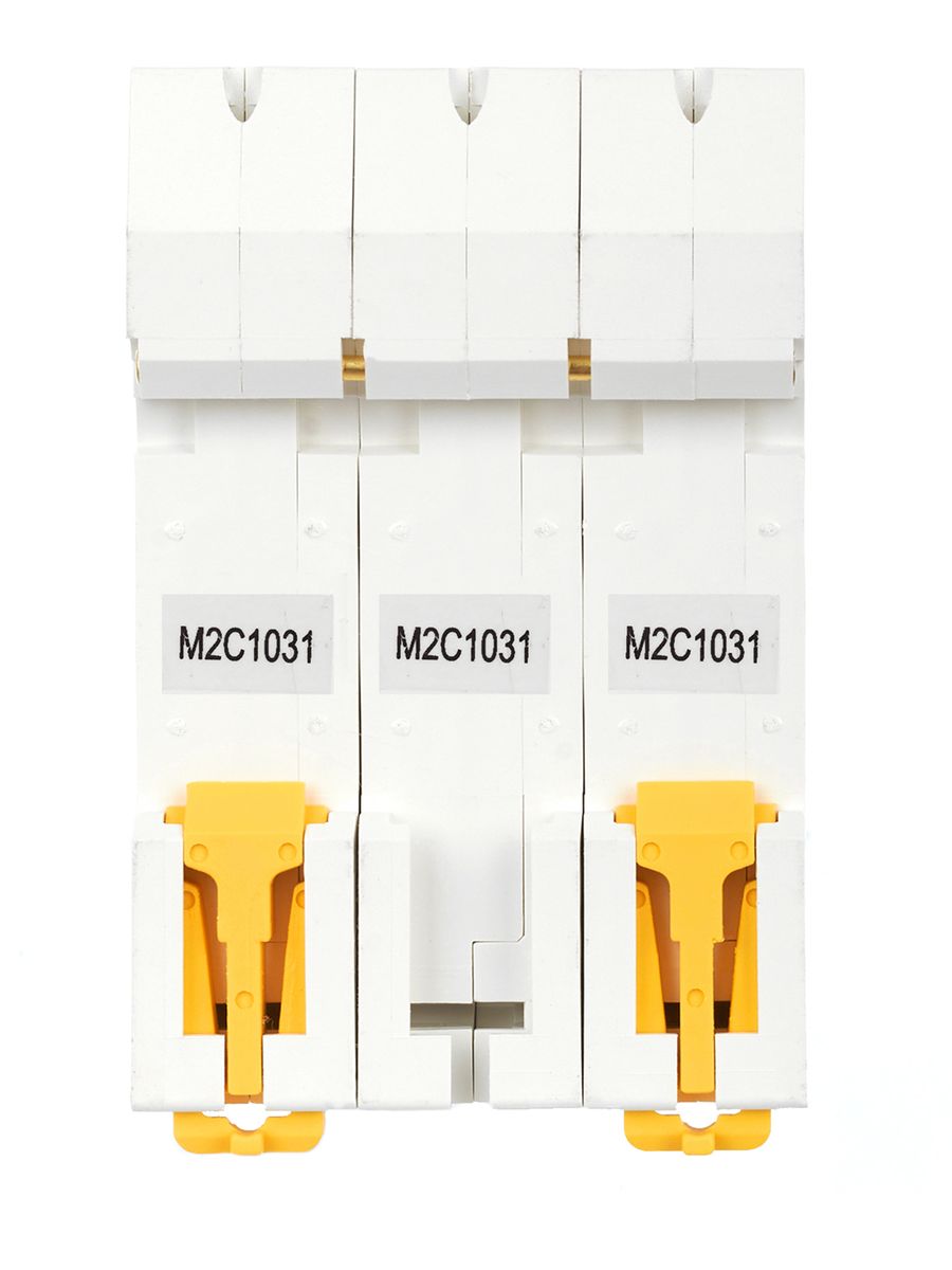 Выключатель автоматический  AR-M10N-3-C010