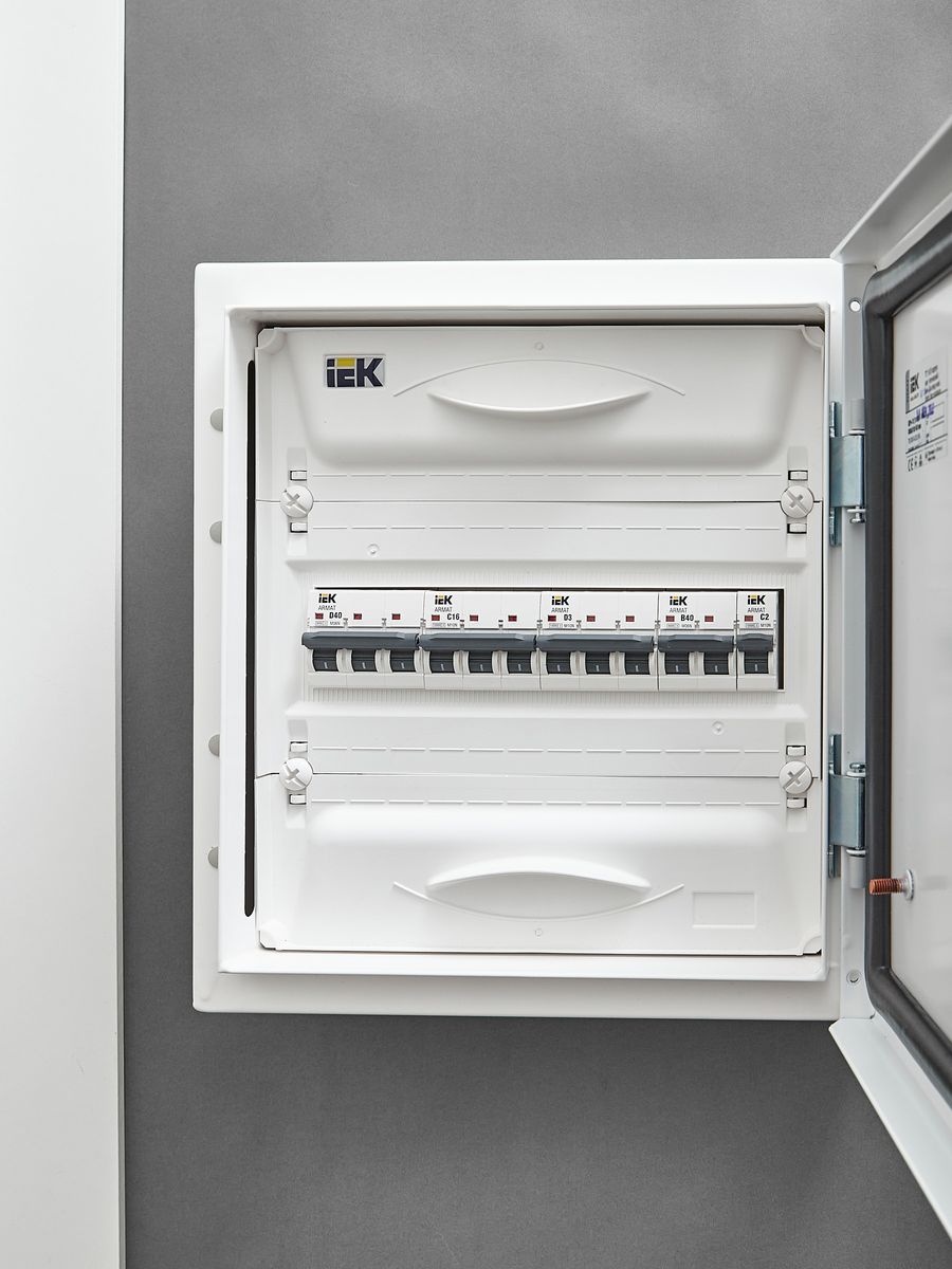 Выключатель автоматический  AR-M10N-3-C016