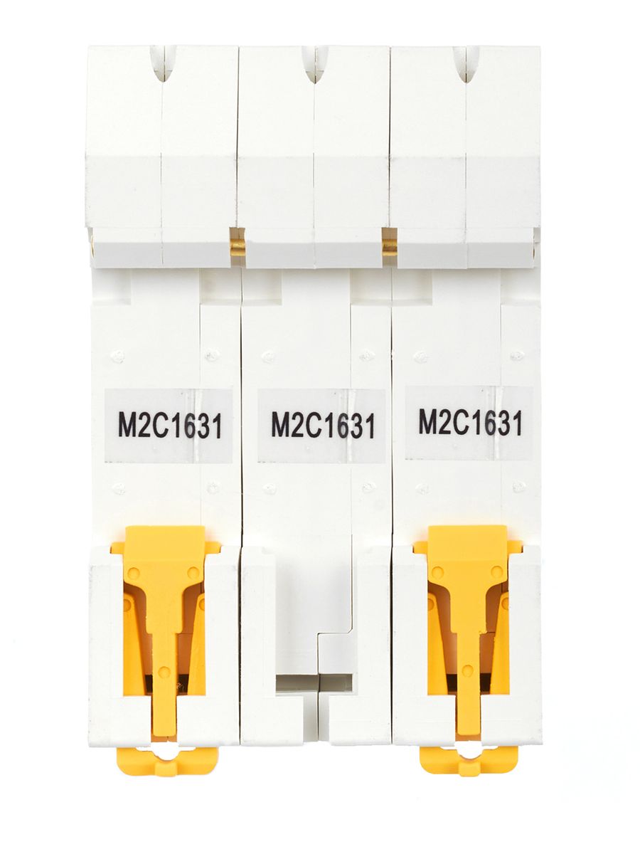 Выключатель автоматический  AR-M10N-3-C016
