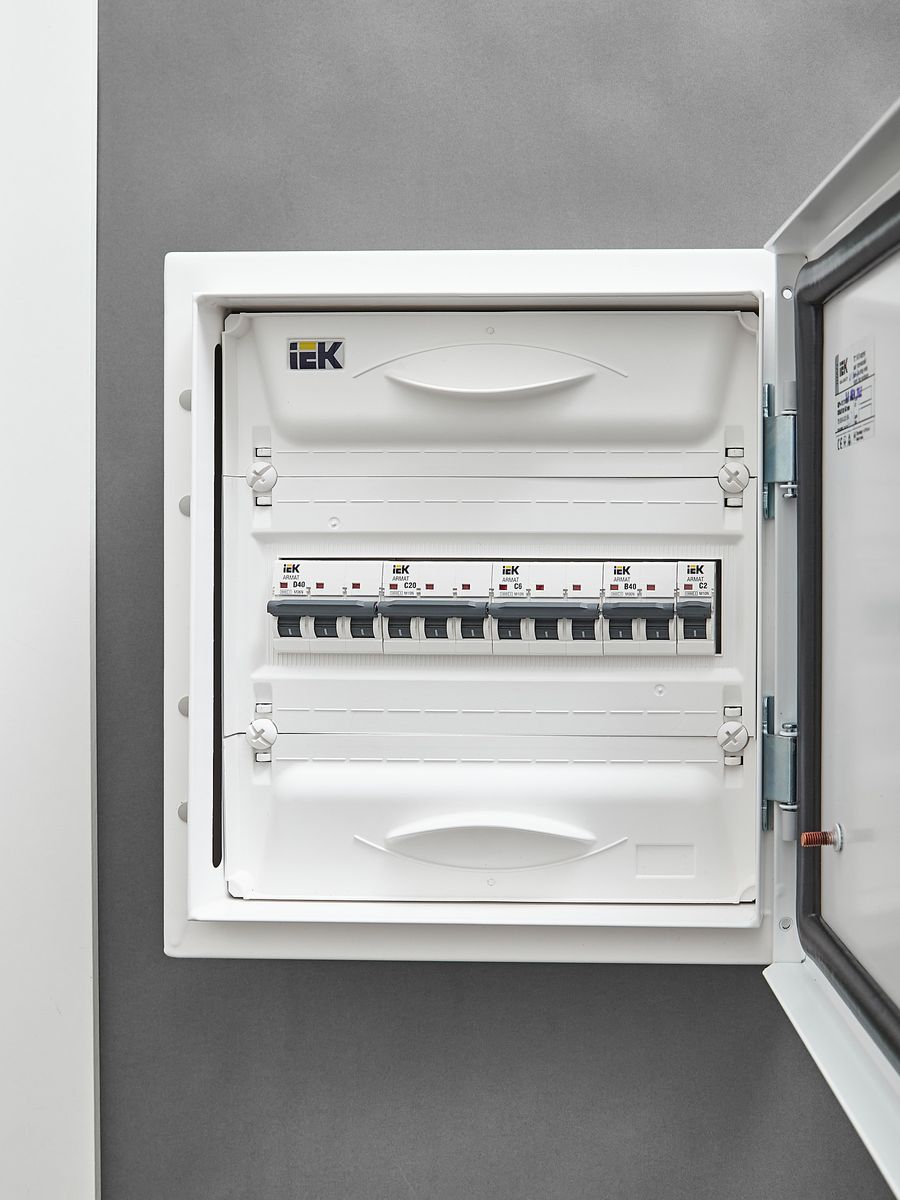 Выключатель автоматический  AR-M10N-3-C020