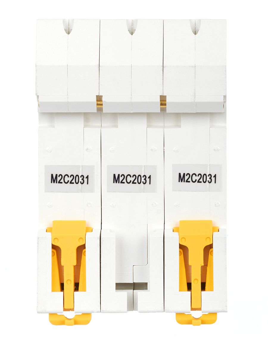 Выключатель автоматический  AR-M10N-3-C020