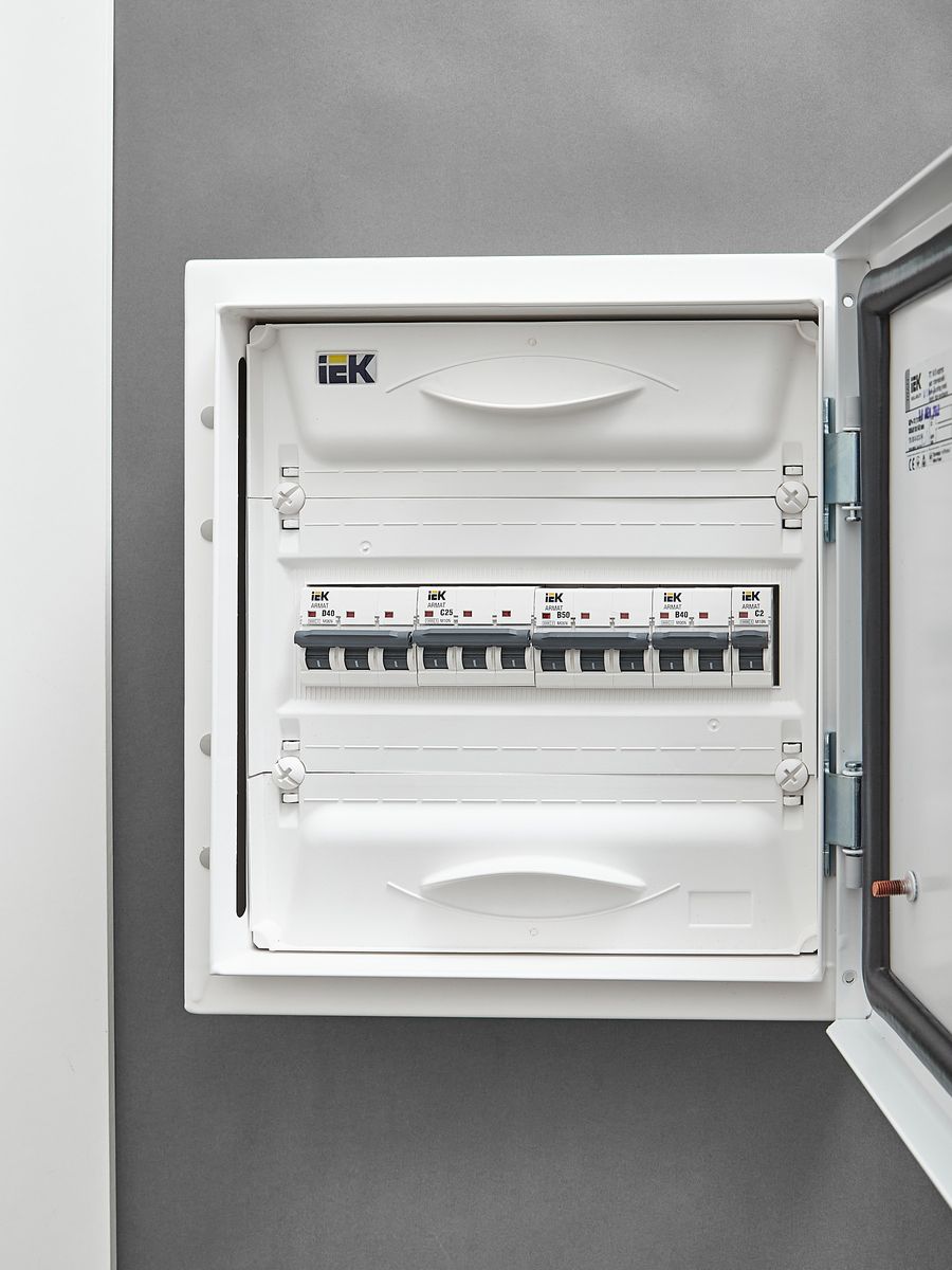 Выключатель автоматический  AR-M10N-3-C025