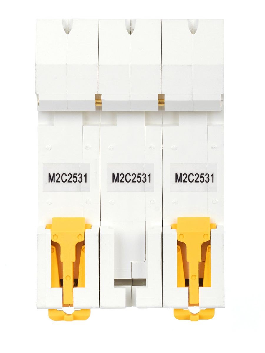 Выключатель автоматический  AR-M10N-3-C025