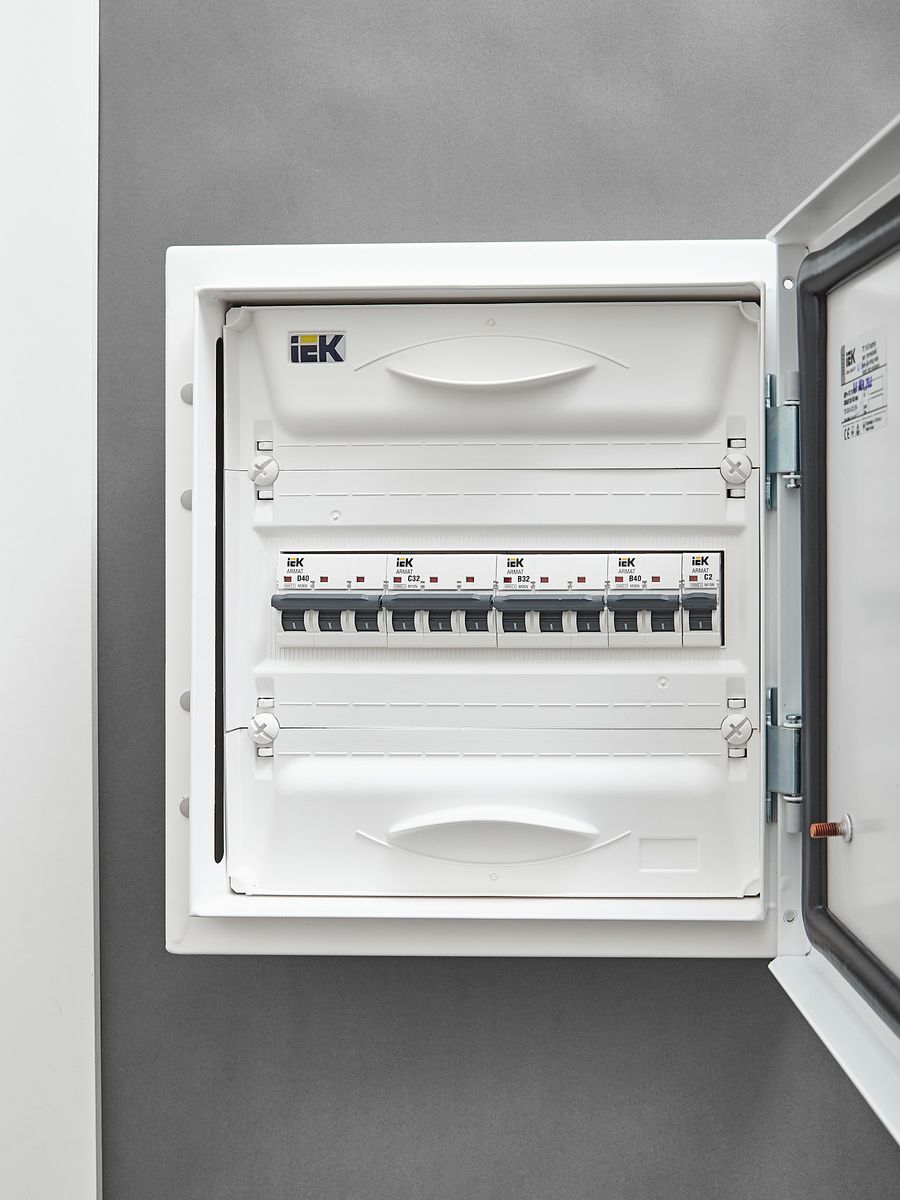 Выключатель автоматический  AR-M10N-3-C032