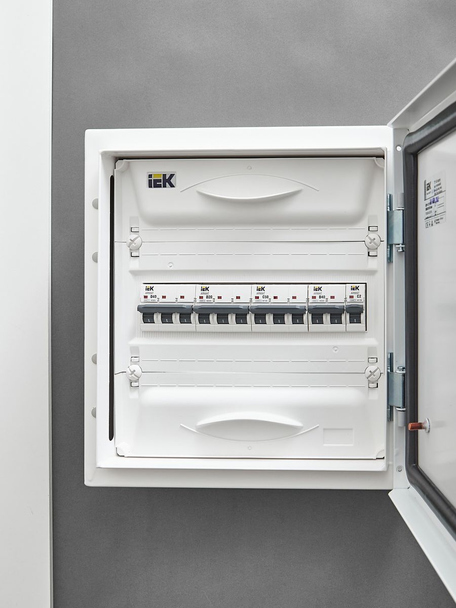 Выключатель автоматический  AR-M10N-3-C050