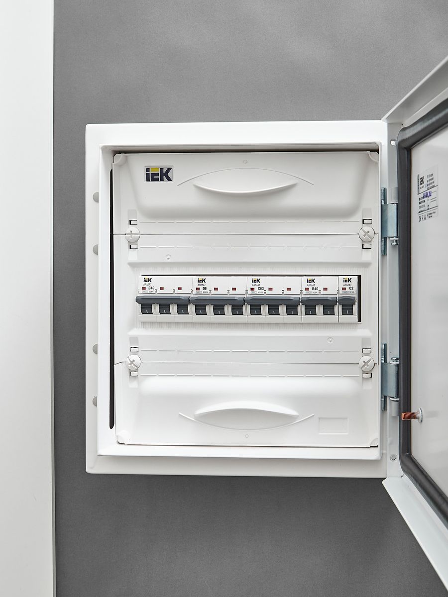 Выключатель автоматический  AR-M10N-3-C063