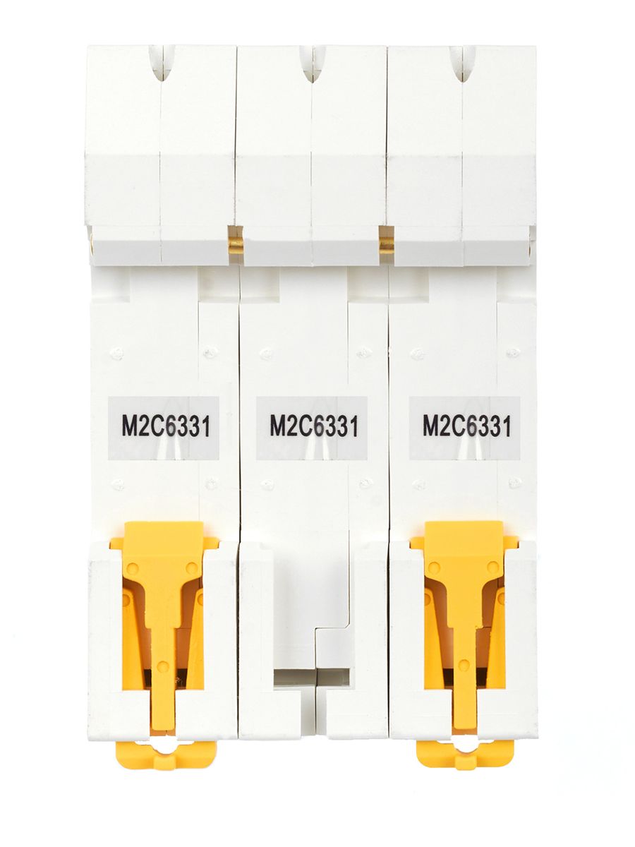 Выключатель автоматический  AR-M10N-3-C063