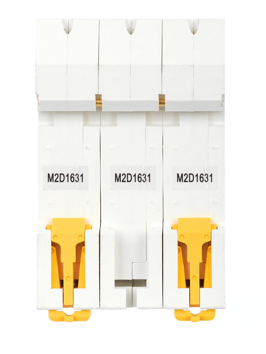 Выключатель автоматический  AR-M10N-3-D016