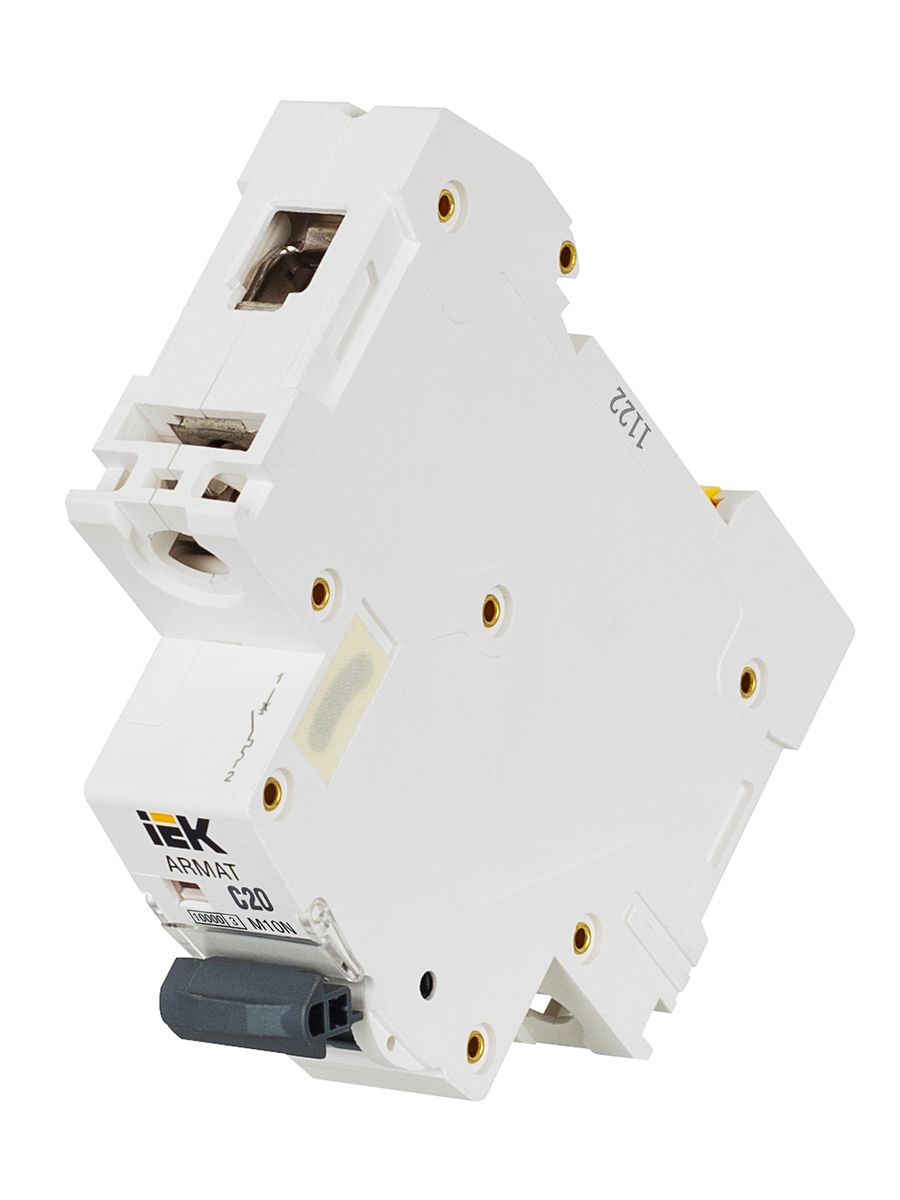 Выключатель автоматический  AR-M10N-1-C020